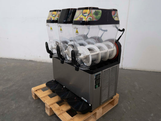 GBG Granitime 3-SFF - Slushie Machine
