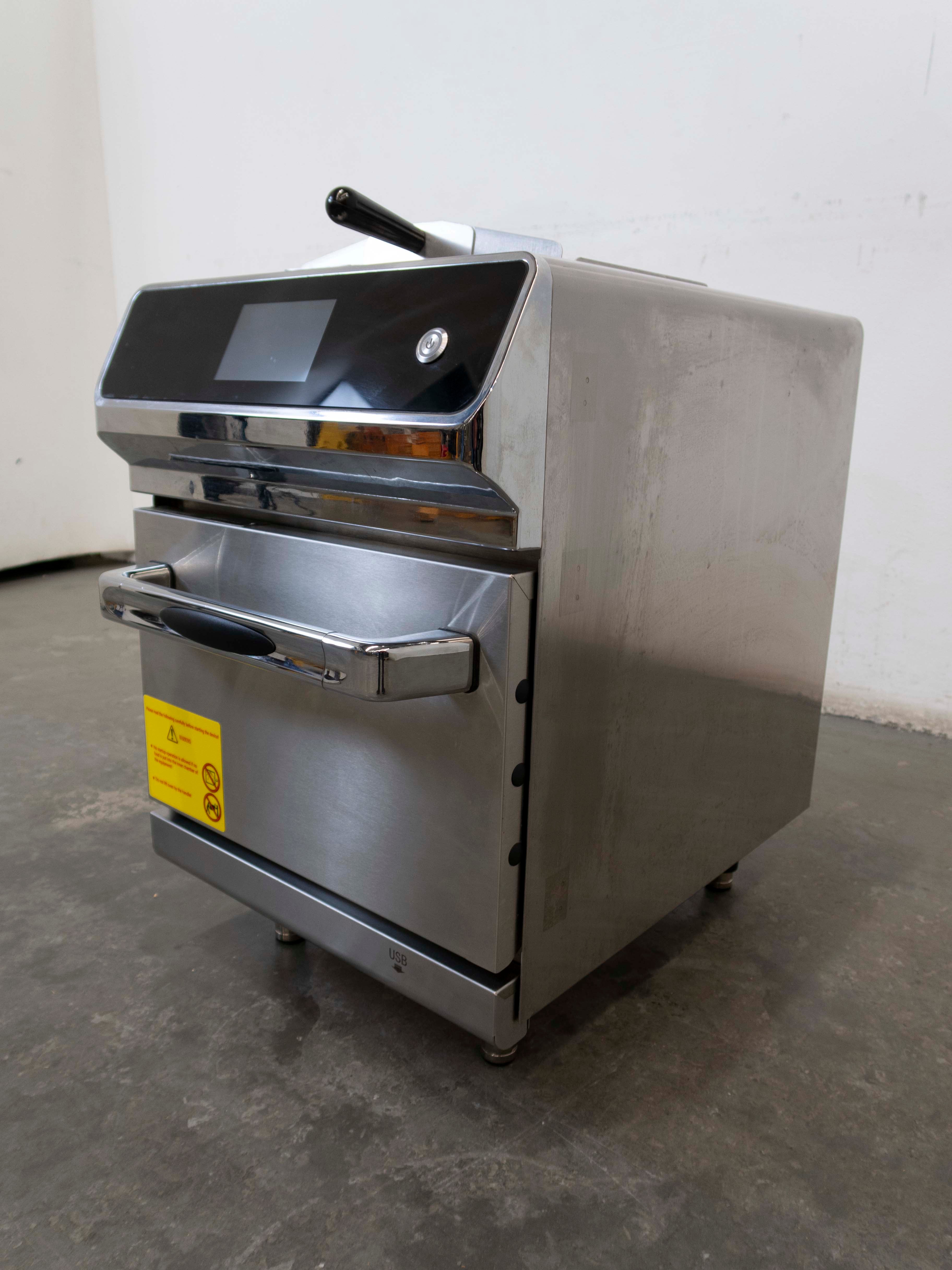 Hargrill HAR-VELO High Speed Oven
