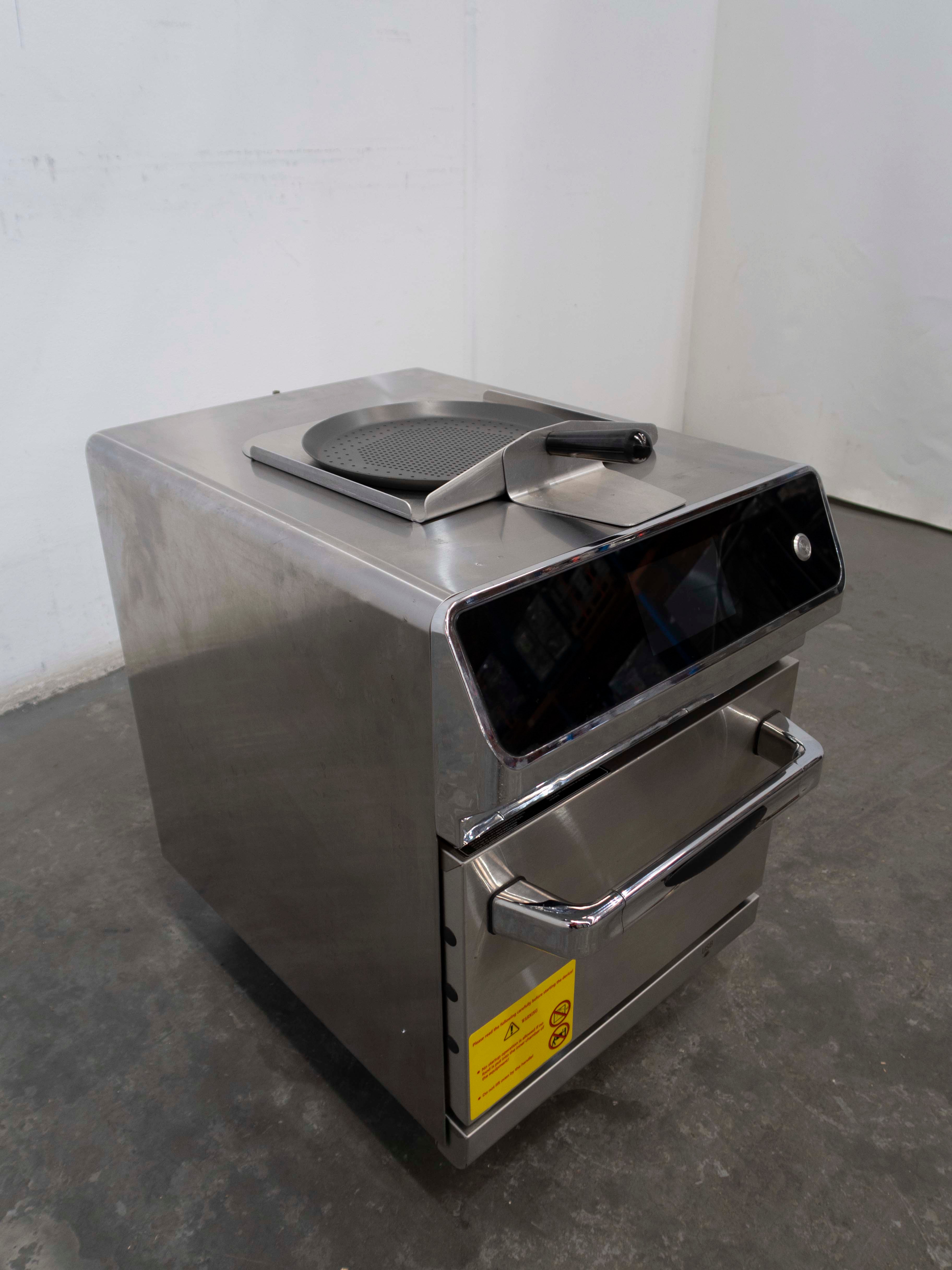 Hargrill HAR-VELO High Speed Oven