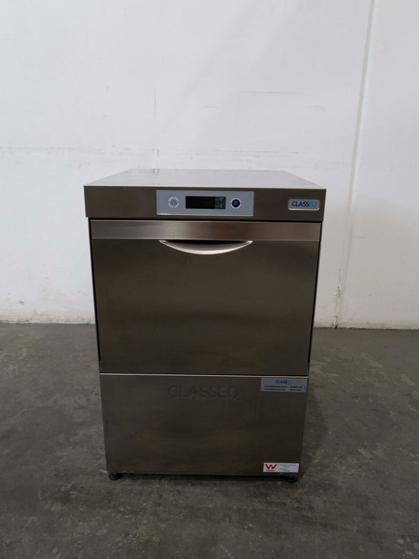 Classeq D500 Undercounter Dishwasher