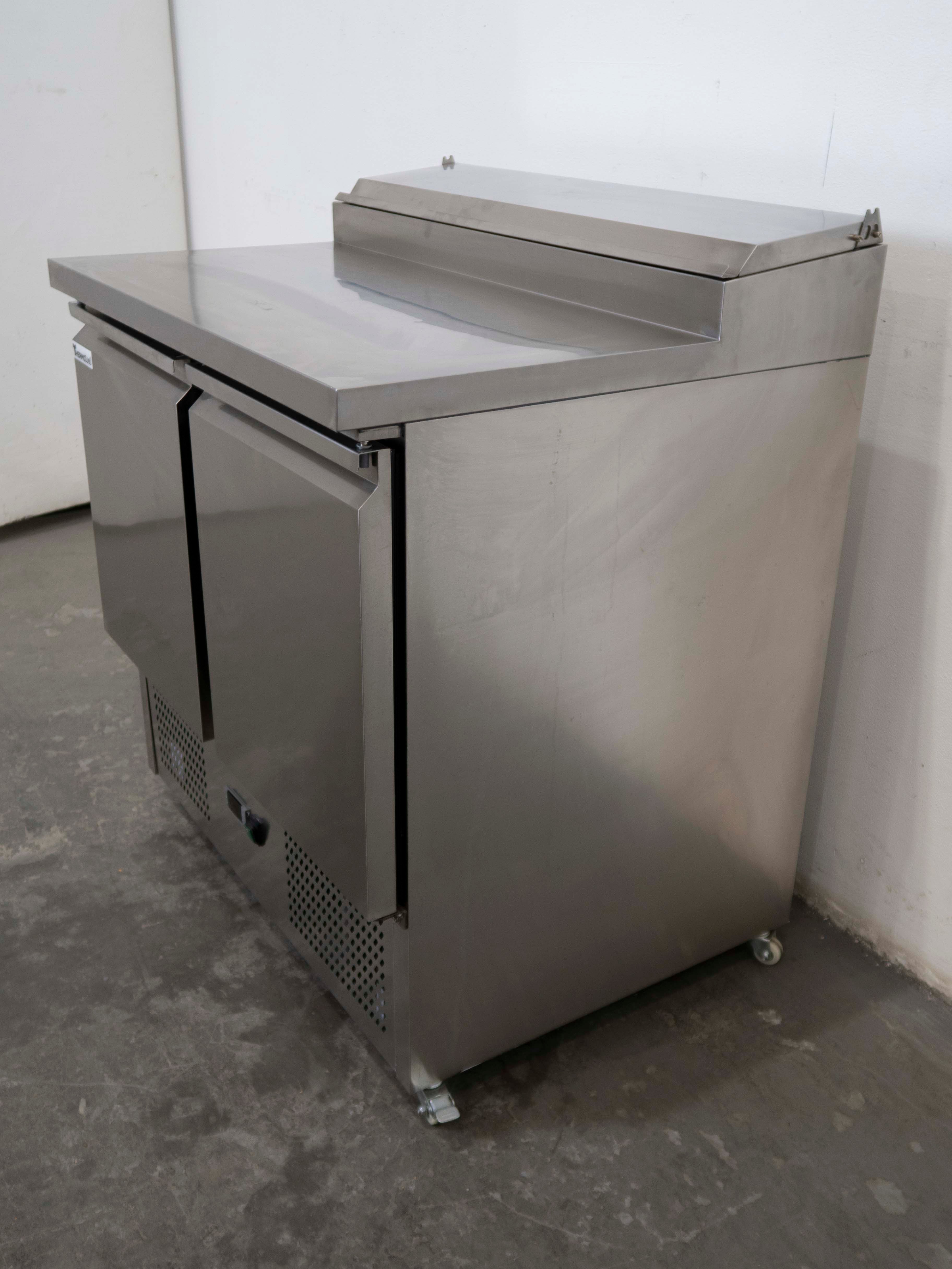 Thermocool THC-PS200 Sandwich Prep Bench