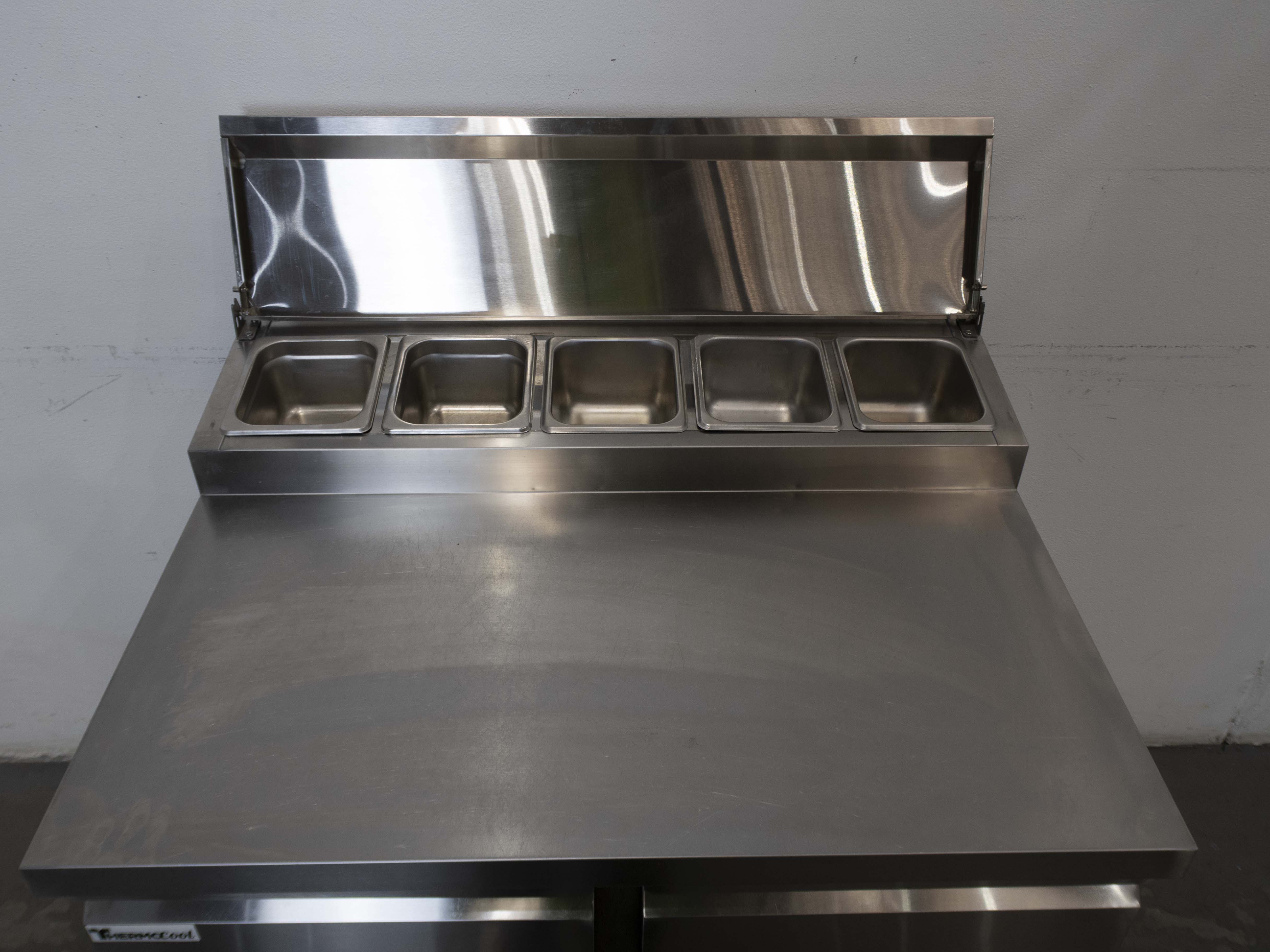 Thermocool THC-PS200 Sandwich Prep Bench