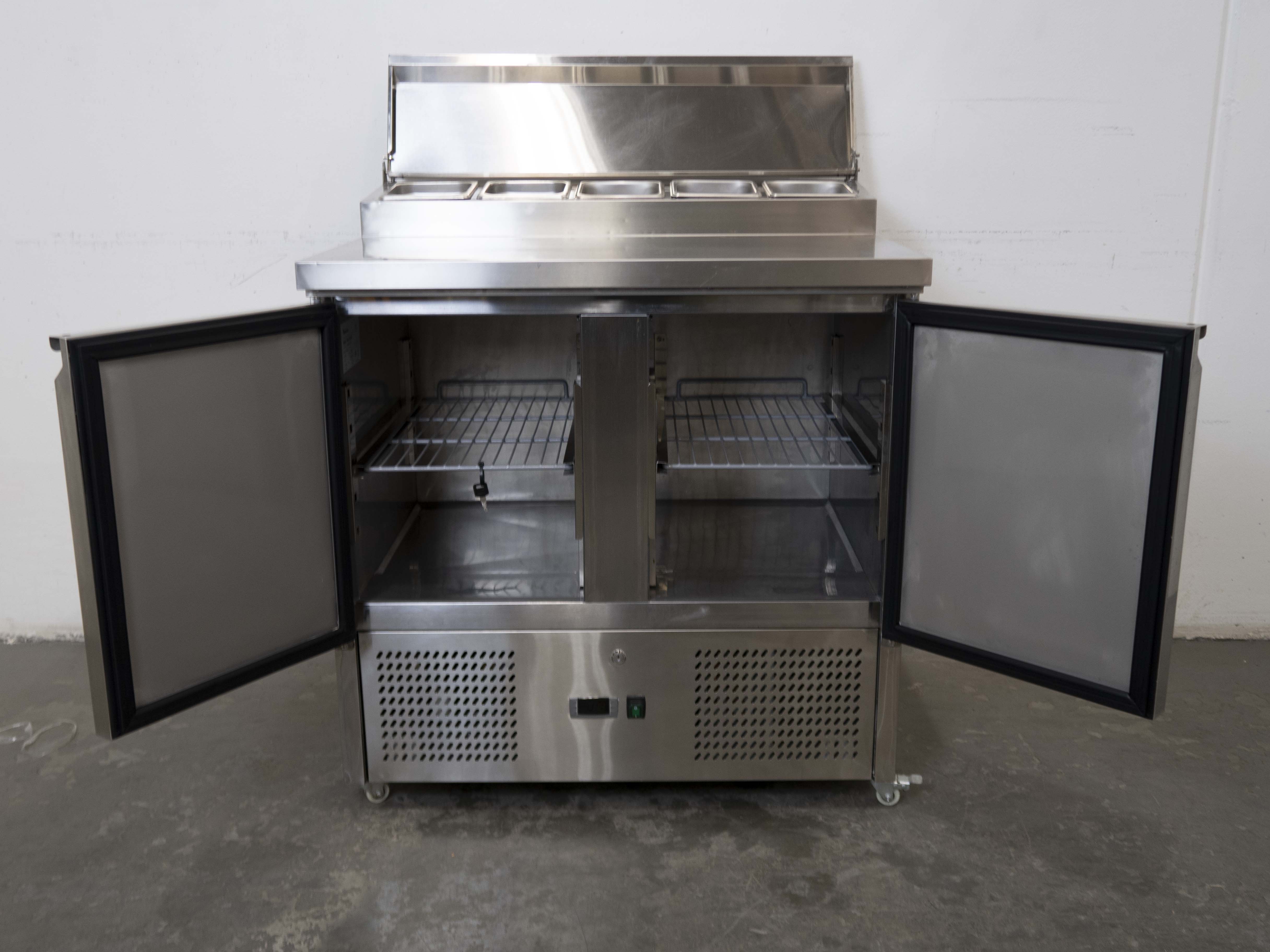 Thermocool THC-PS200 Sandwich Prep Bench