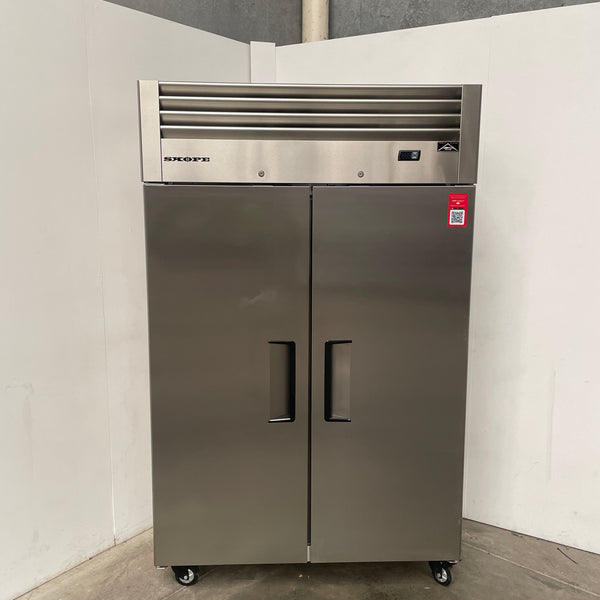 Skope RF7.UPR.2.SD Upright Fridge