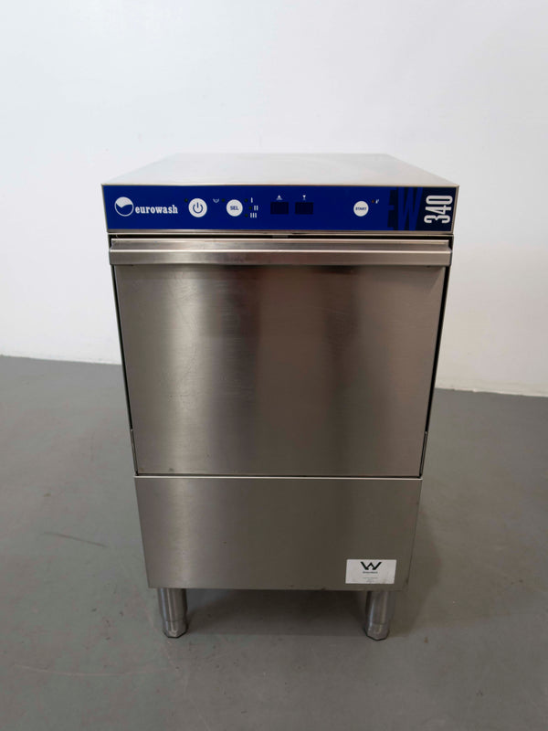 Eurowash EW340E Glasswasher