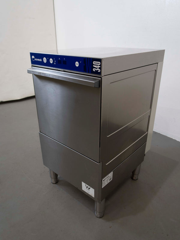 Eurowash EW340E Glasswasher