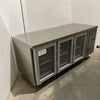 Atosa EPF3731GR Undercounter Fridge