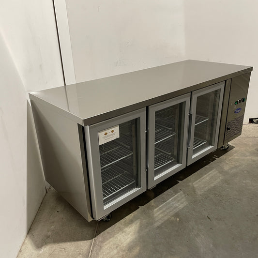 Atosa EPF3731GR Undercounter Fridge