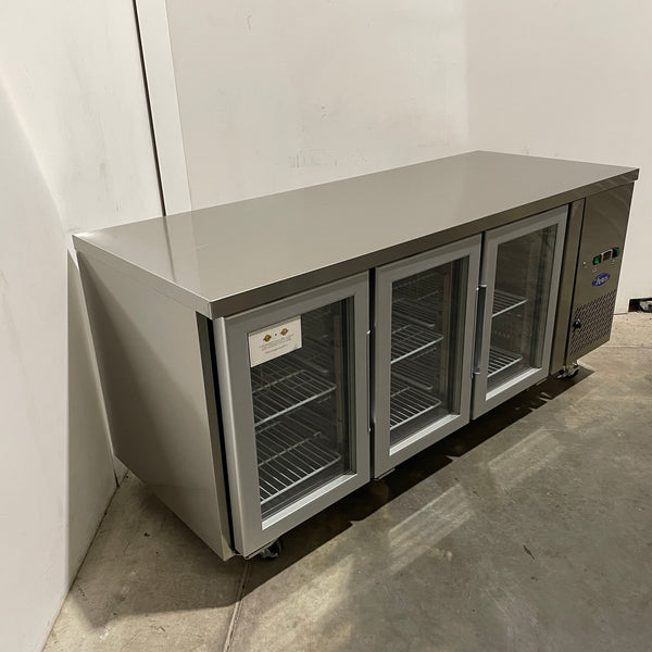 Atosa EPF3731GR Undercounter Fridge