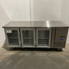 Atosa EPF3731GR Undercounter Fridge