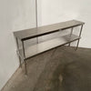Simply Stainless Double Bench