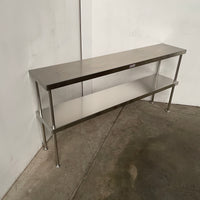 Simply Stainless Double Bench