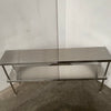 Simply Stainless Double Bench