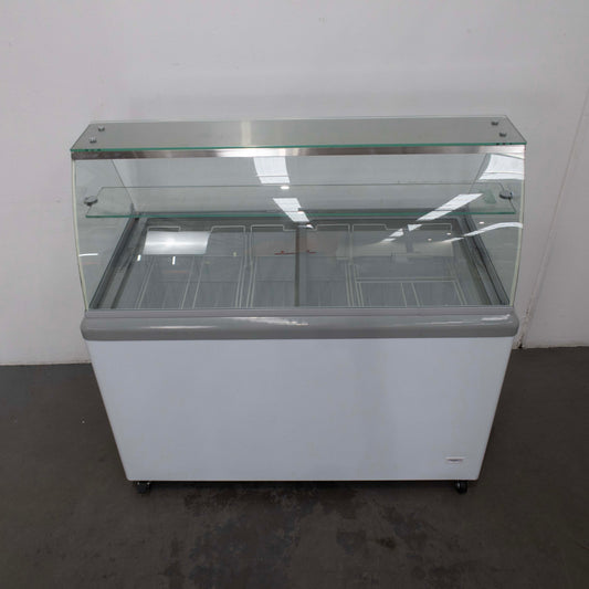 Thermaster SD-450 Gelato Display