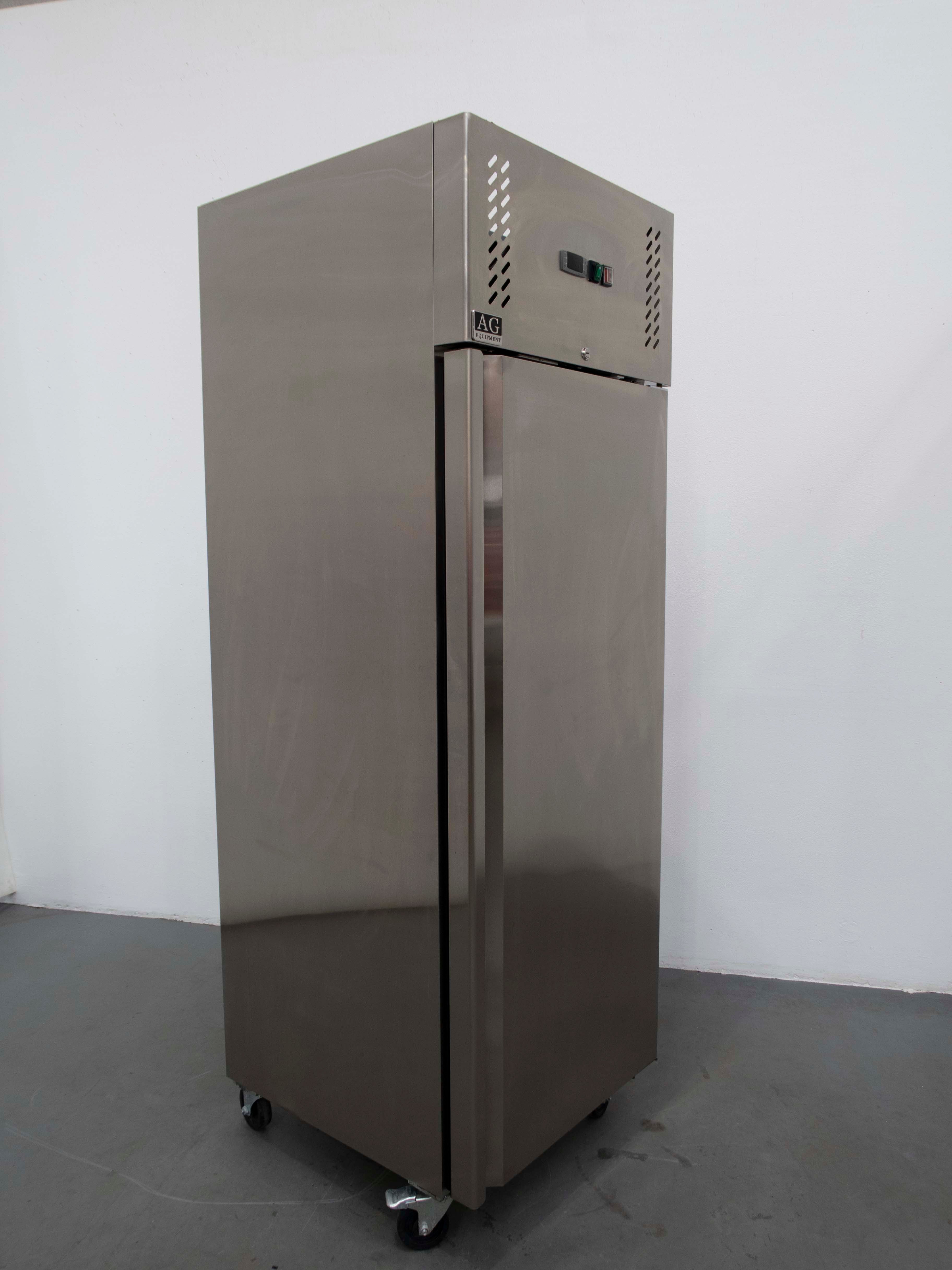 AG Equipment GNX400BT Upright Freezer