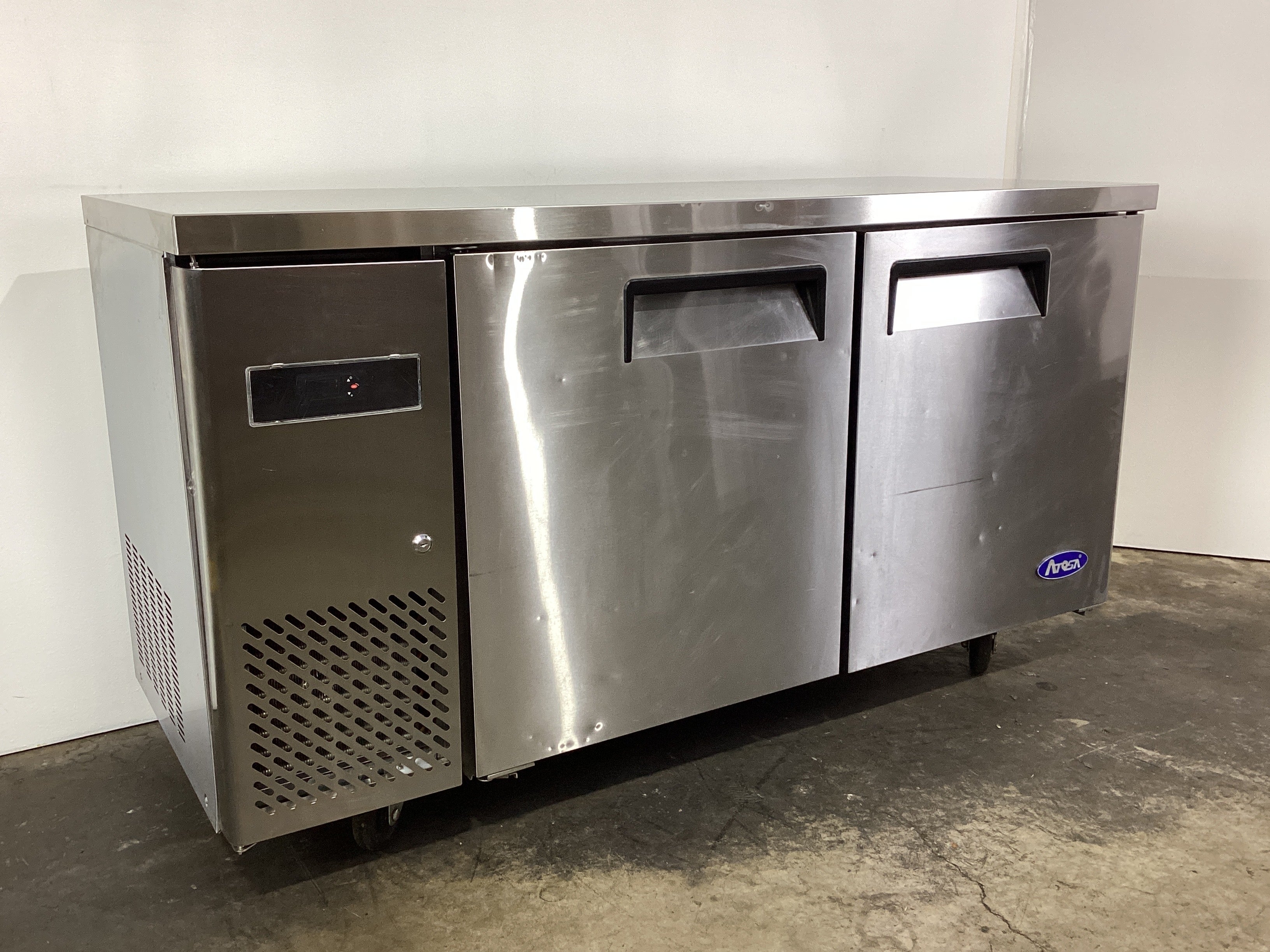 Atosa YPF9030 Undercounter Fridge