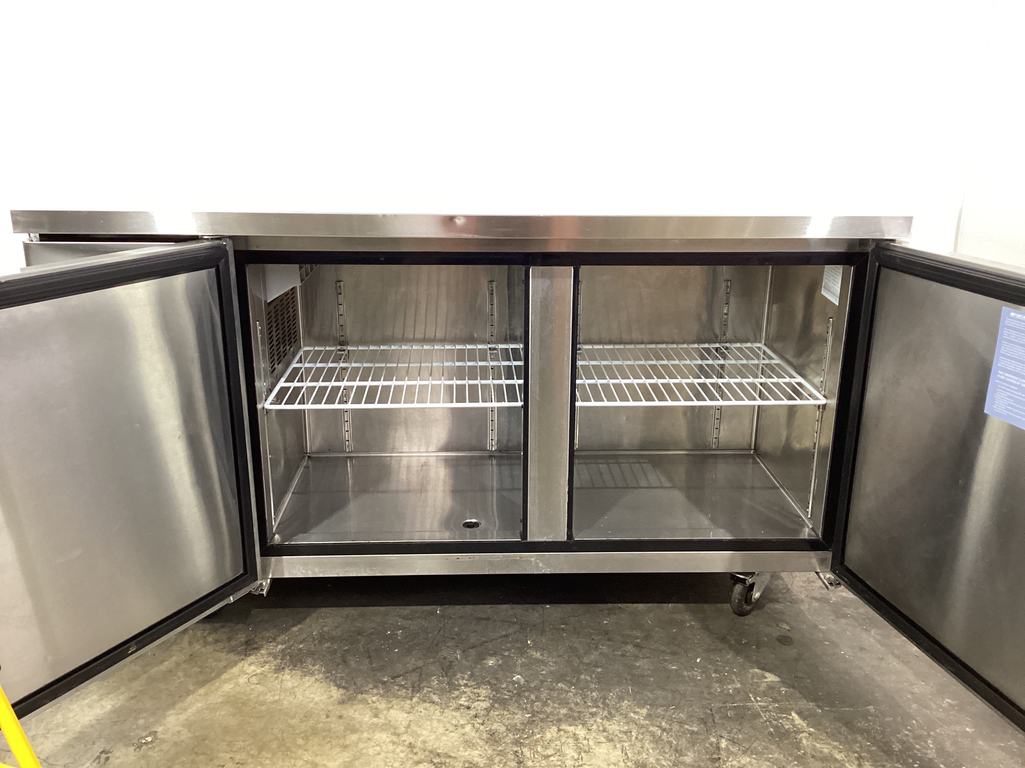 Atosa YPF9030 Undercounter Fridge