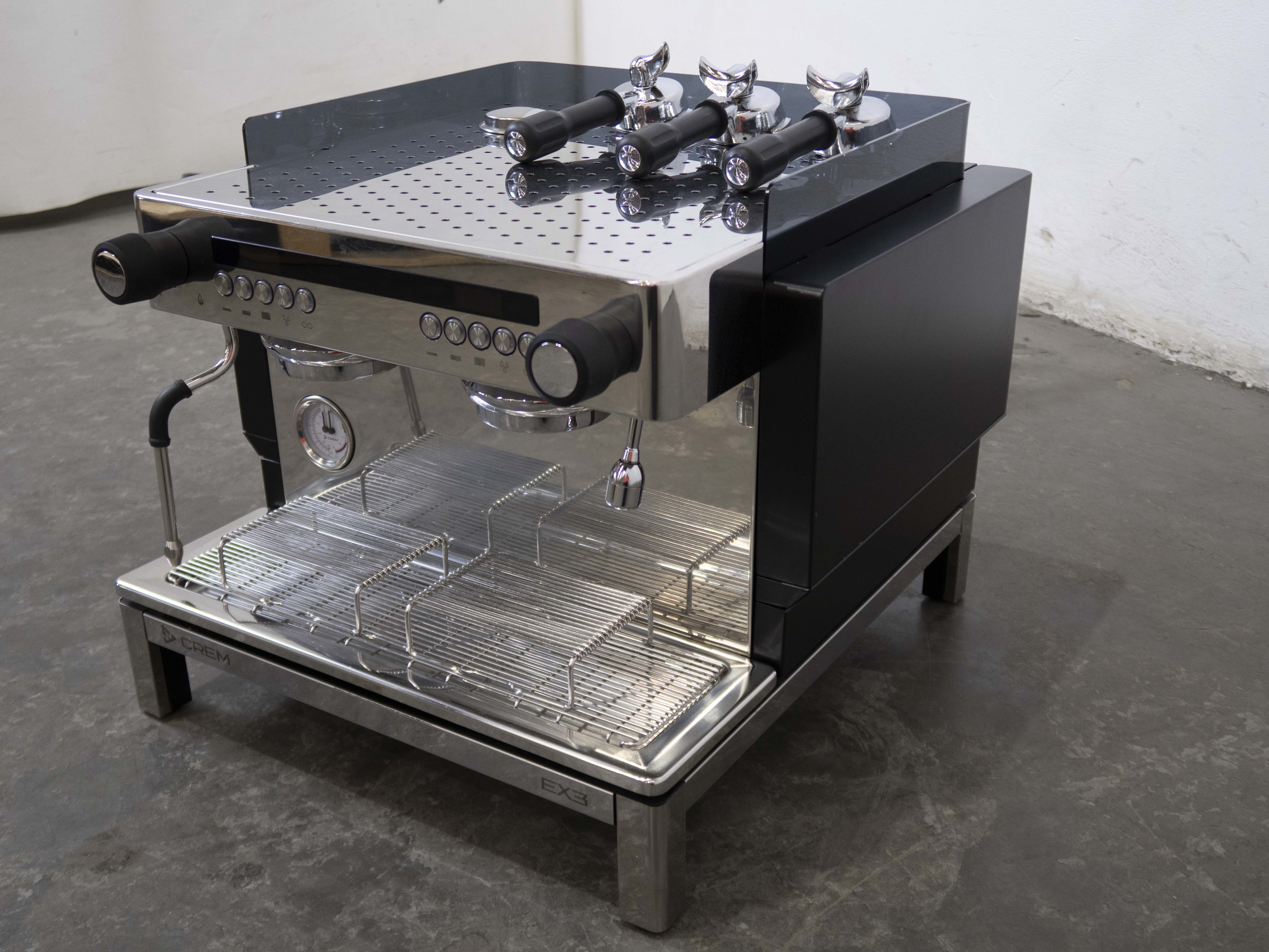 Thumbnail - Expobar Crem EX3 2 Group Compact Coffee Machine