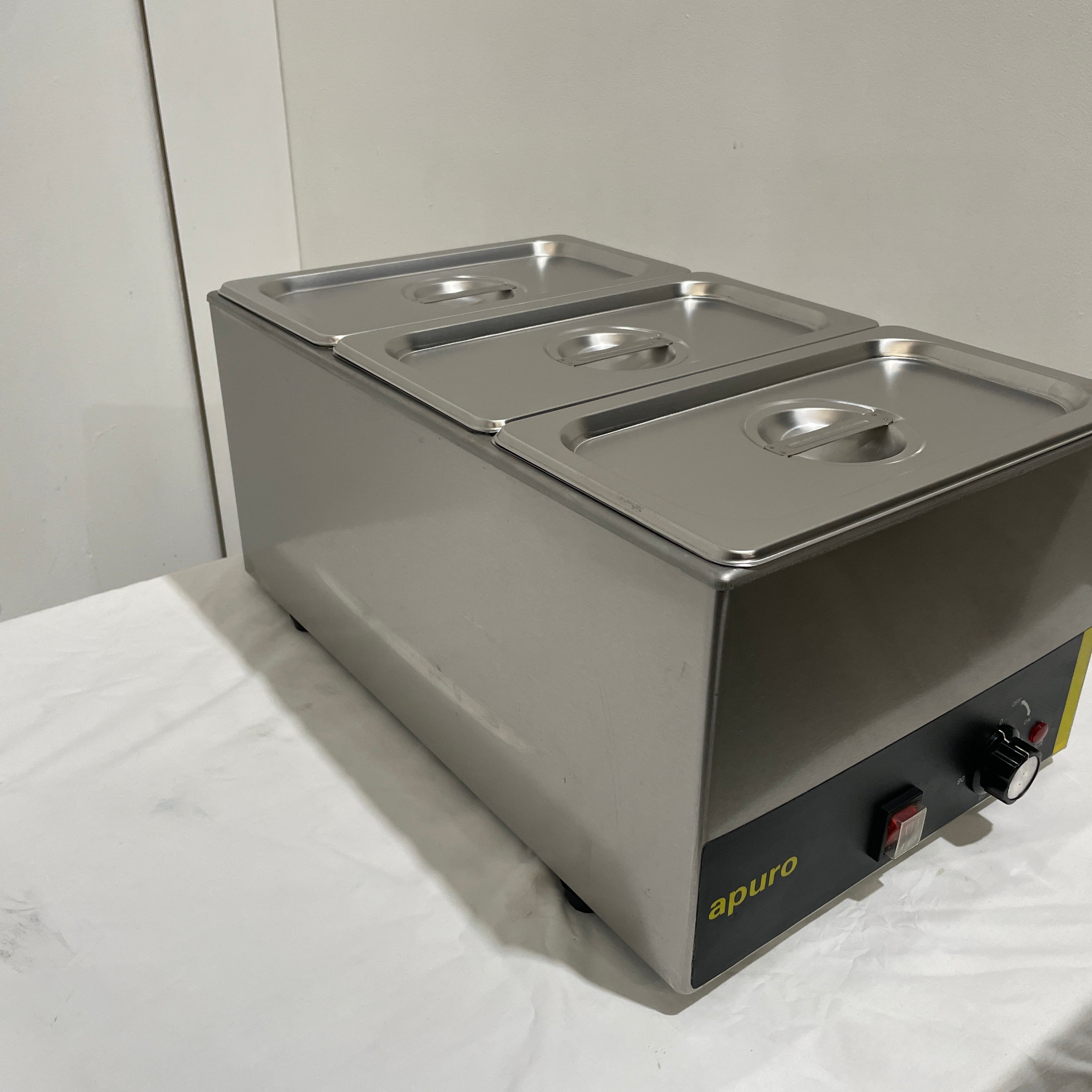Apuro S007-A-03 Bain Marie