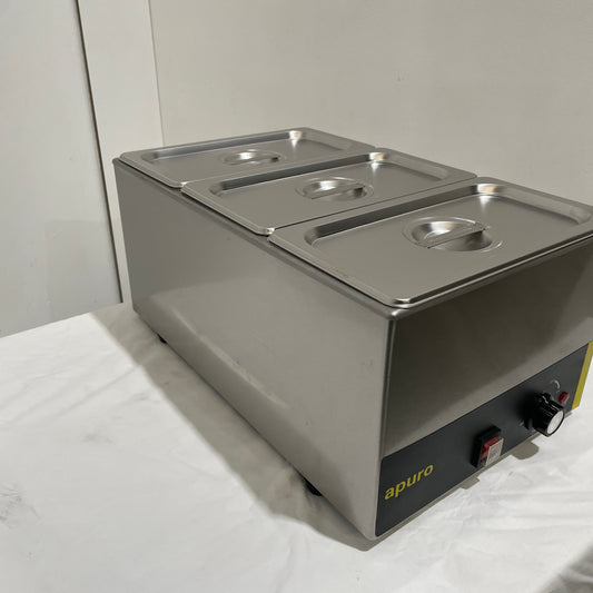 Apuro S007-A-03 Bain Marie