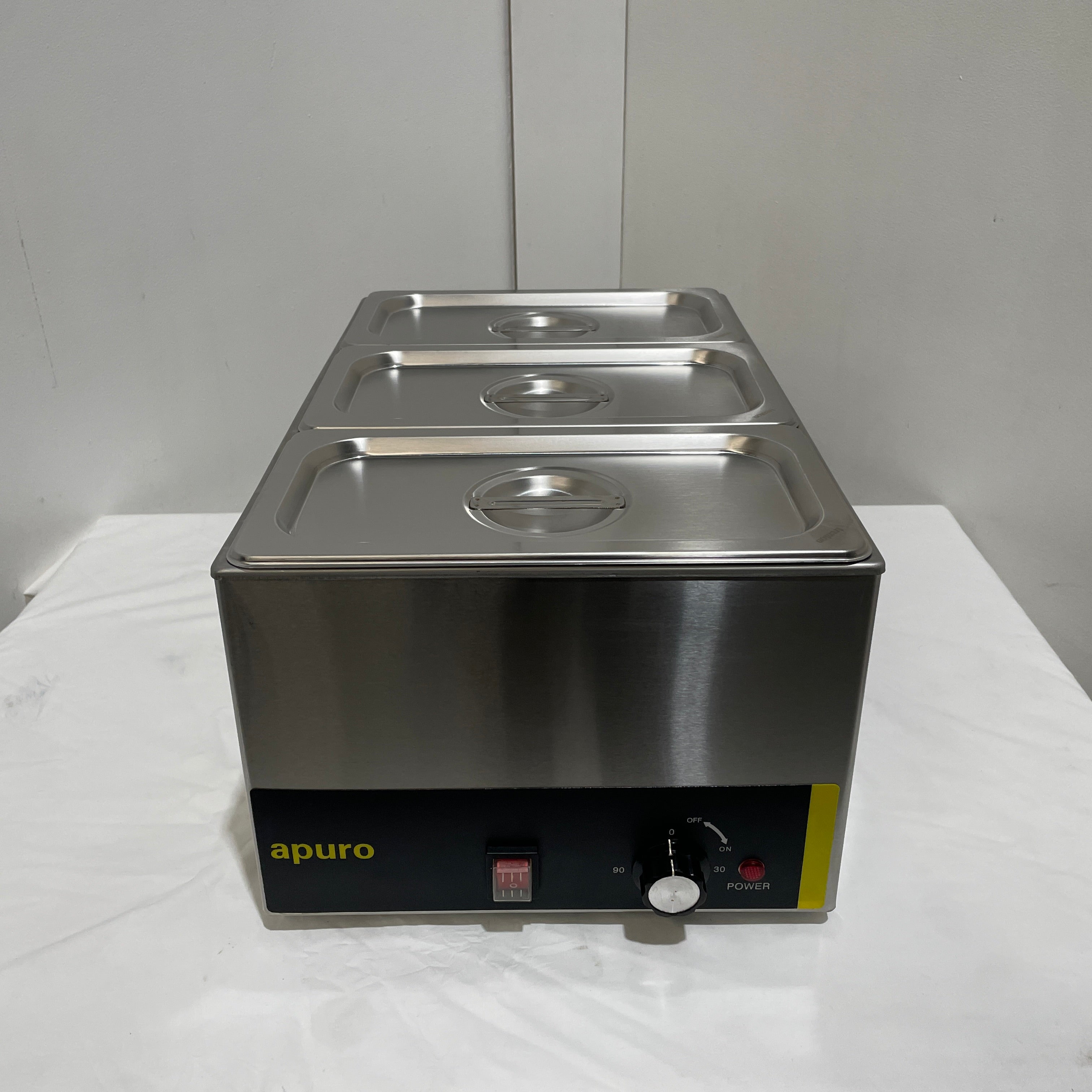 Apuro S007-A-03 Bain Marie