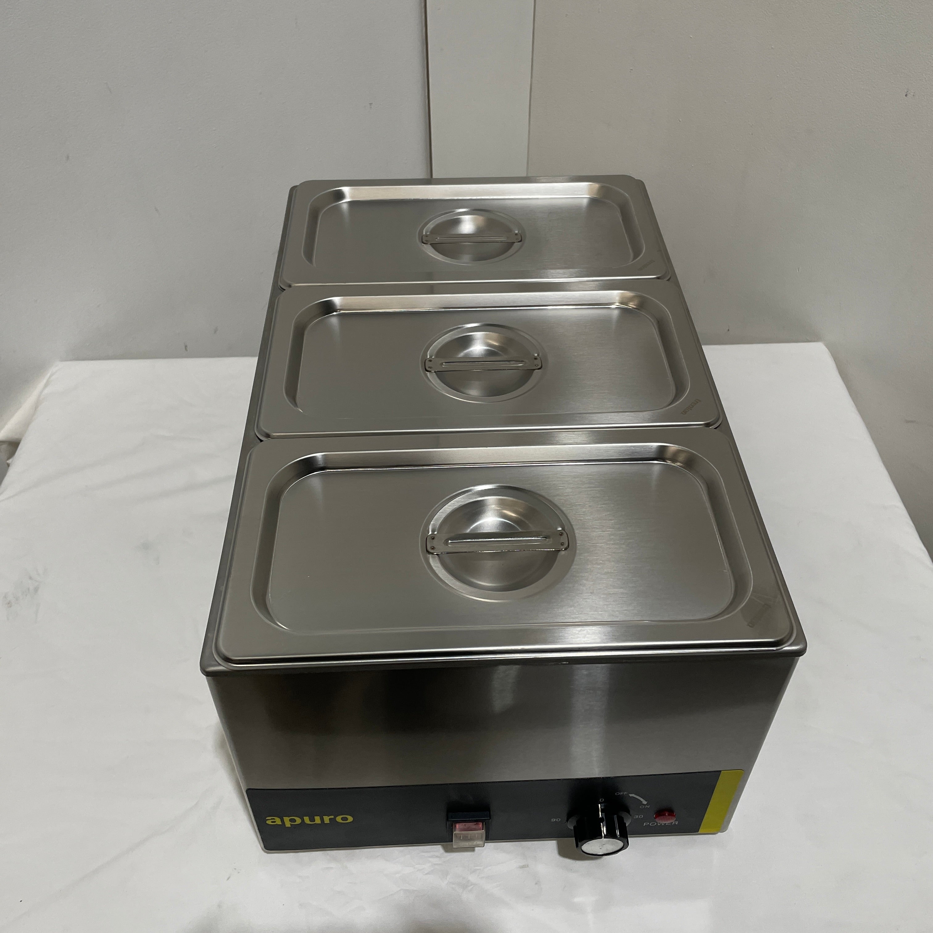 Apuro S007-A-03 Bain Marie