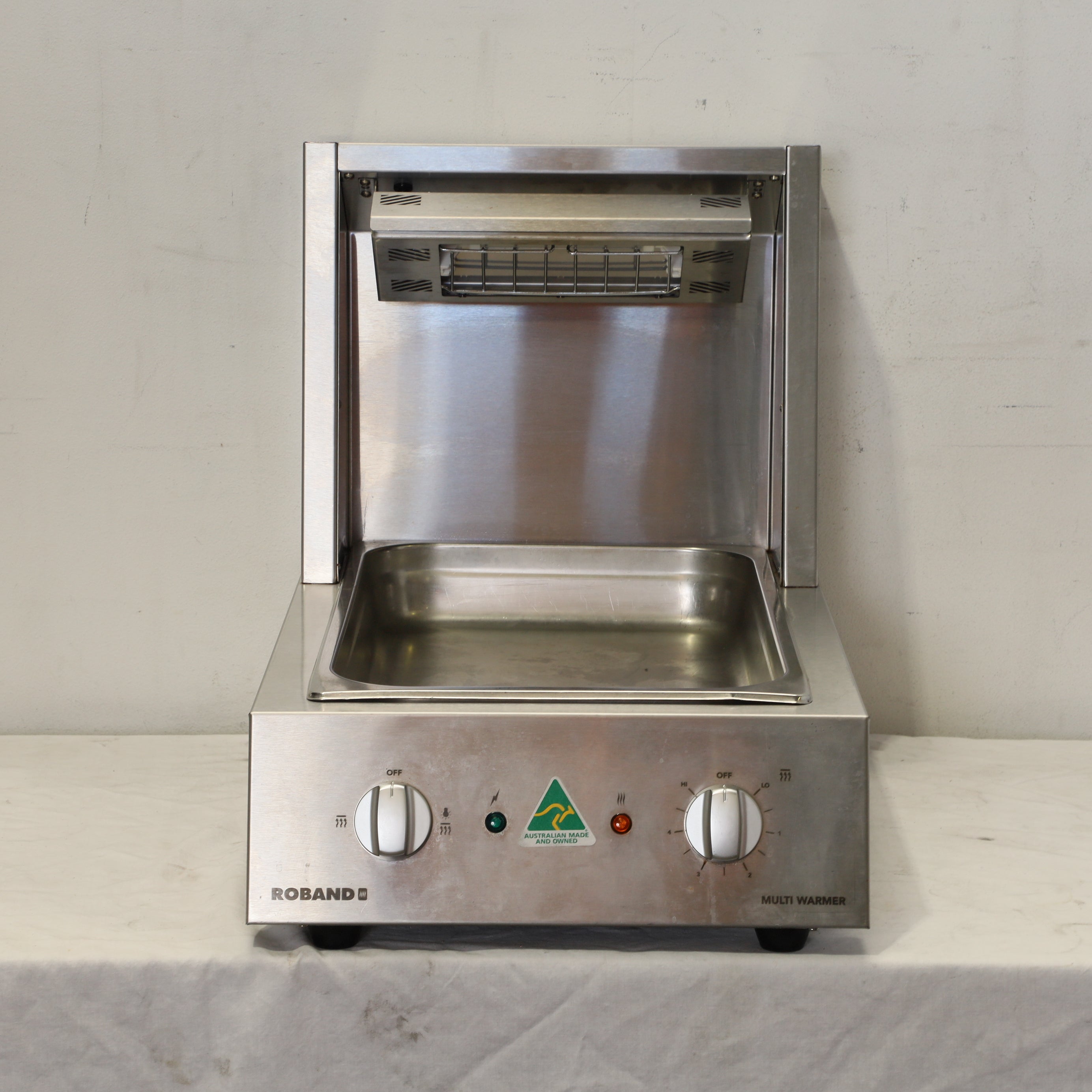 Thumbnail - Roband MW10 Chip Warmer
