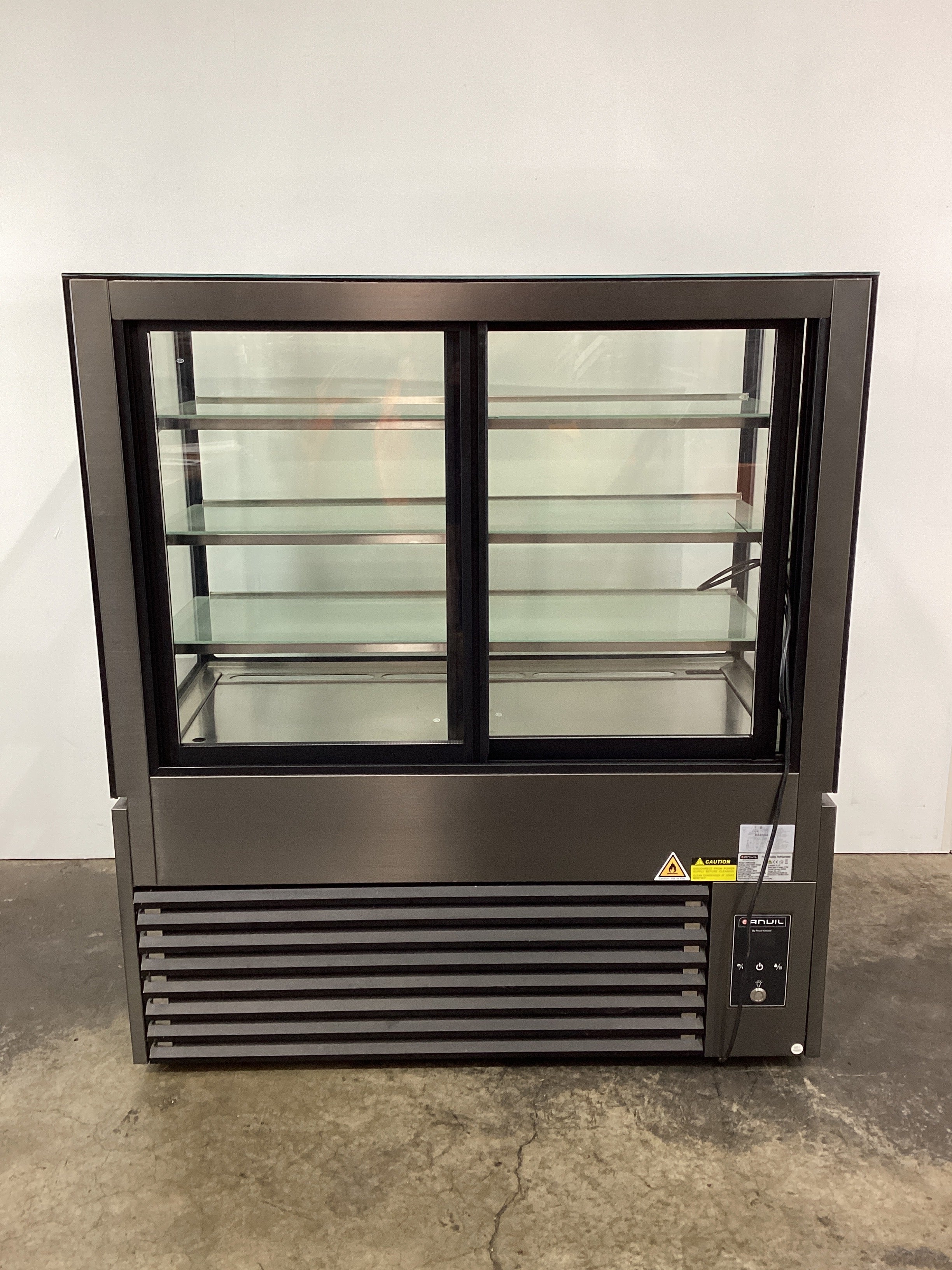 Anvil NDSV4740 Refrigerated Display