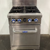 Cookrite AT80G4B-O Range Oven