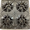 Cookrite AT80G4B-O Range Oven