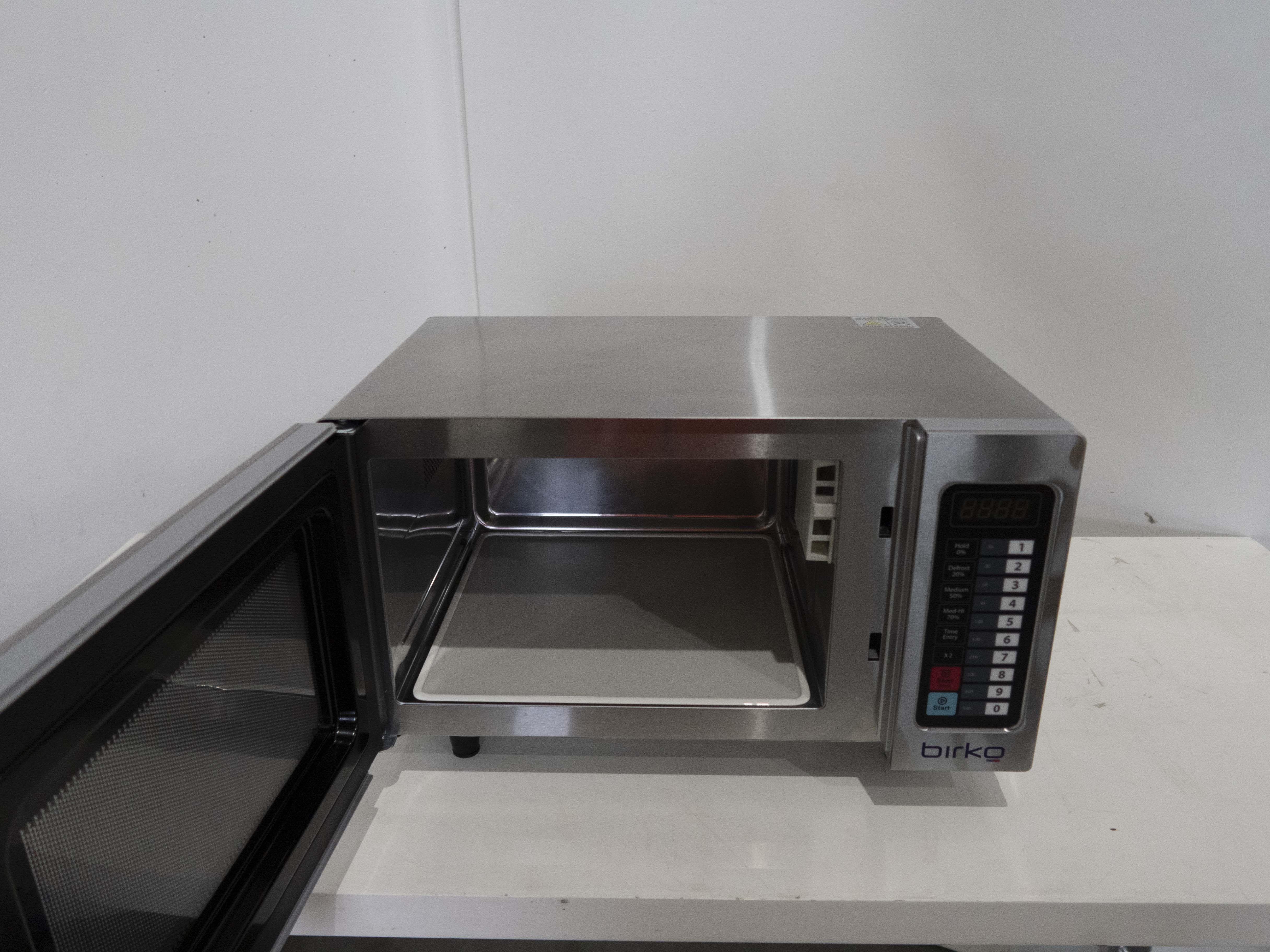 Thumbnail - Birko 1200325 25L Microwave Oven
