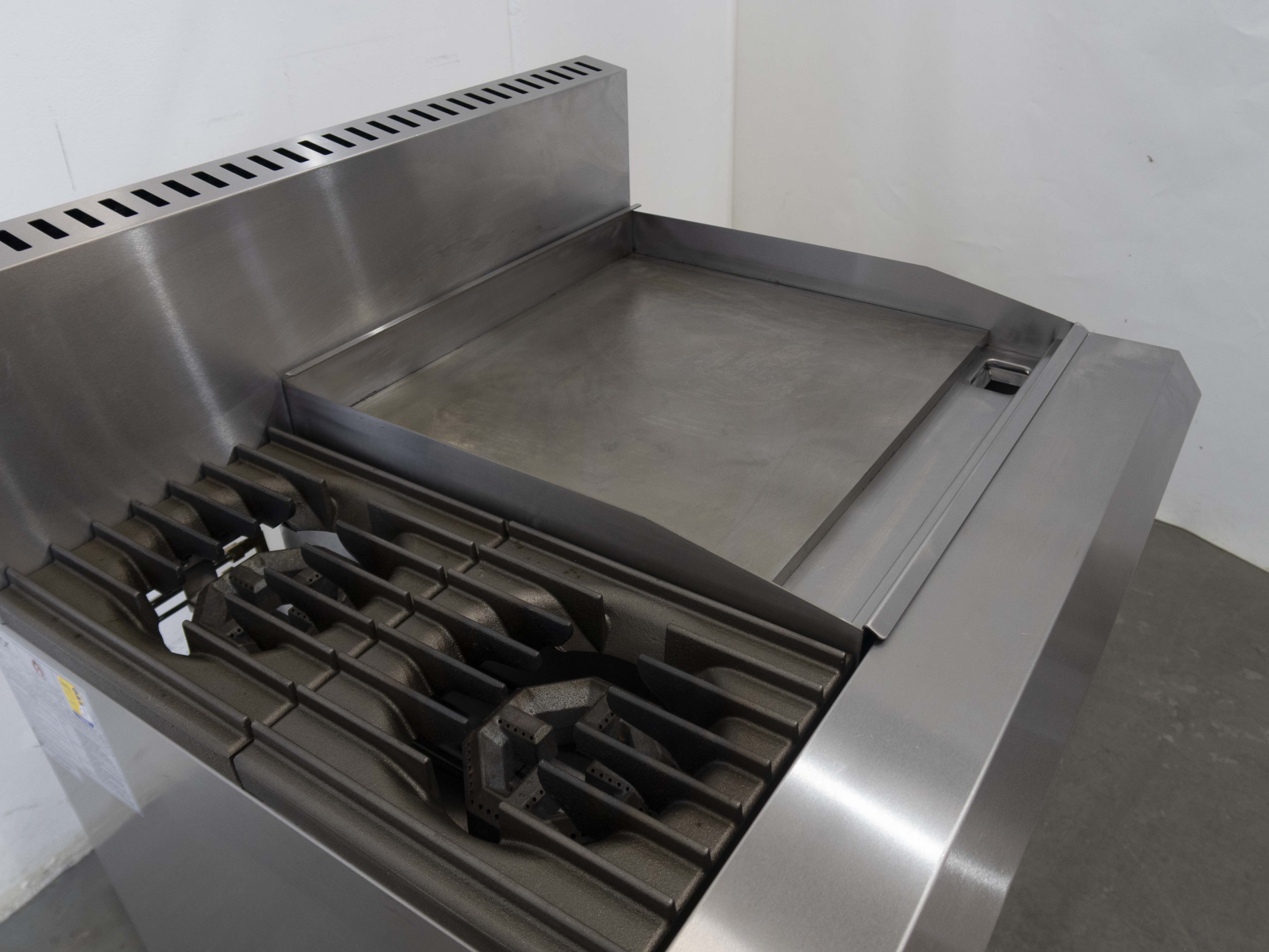 Thor TR-2F-G24F Range Oven