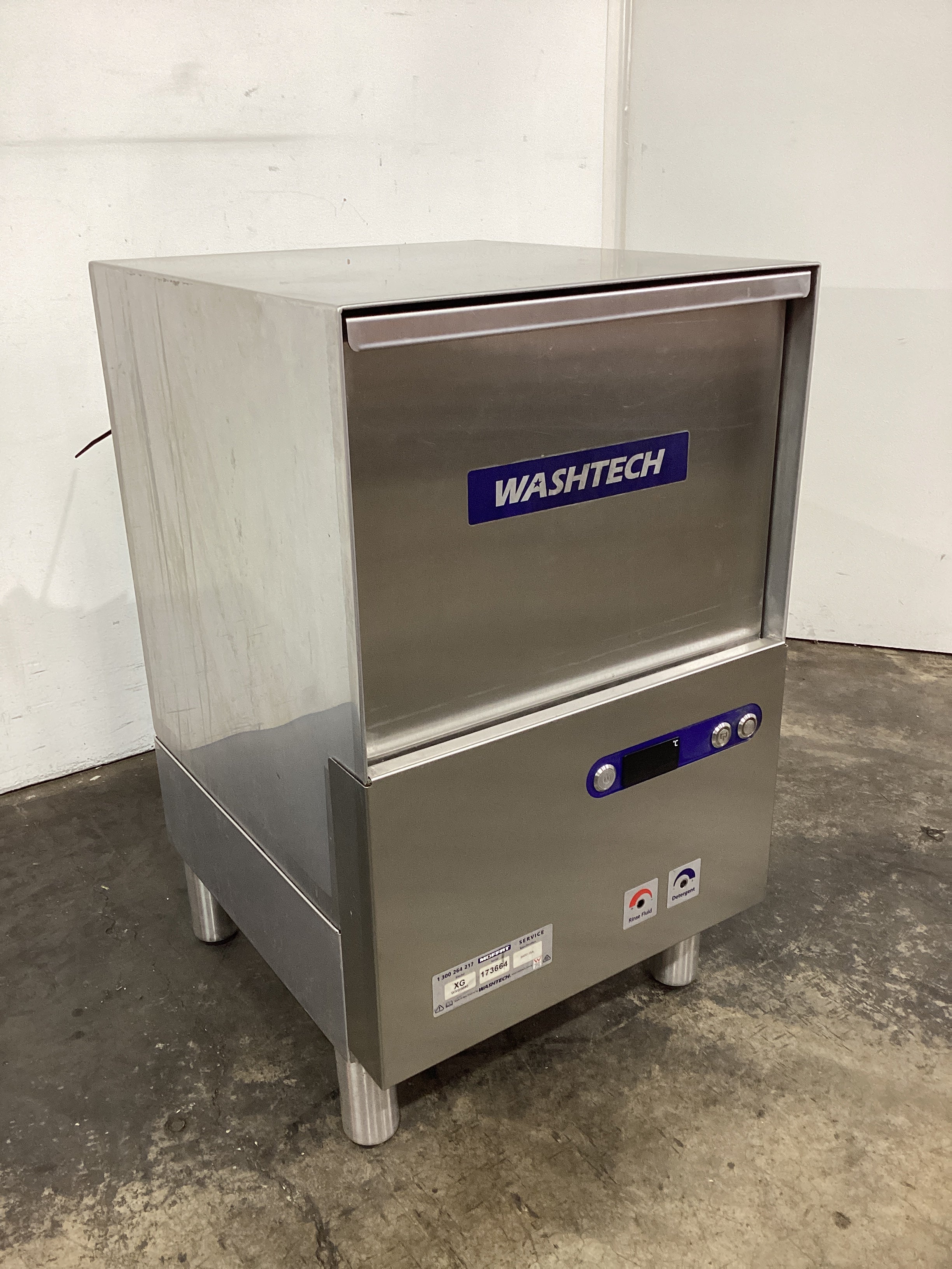 Washtech XG Glasswasher