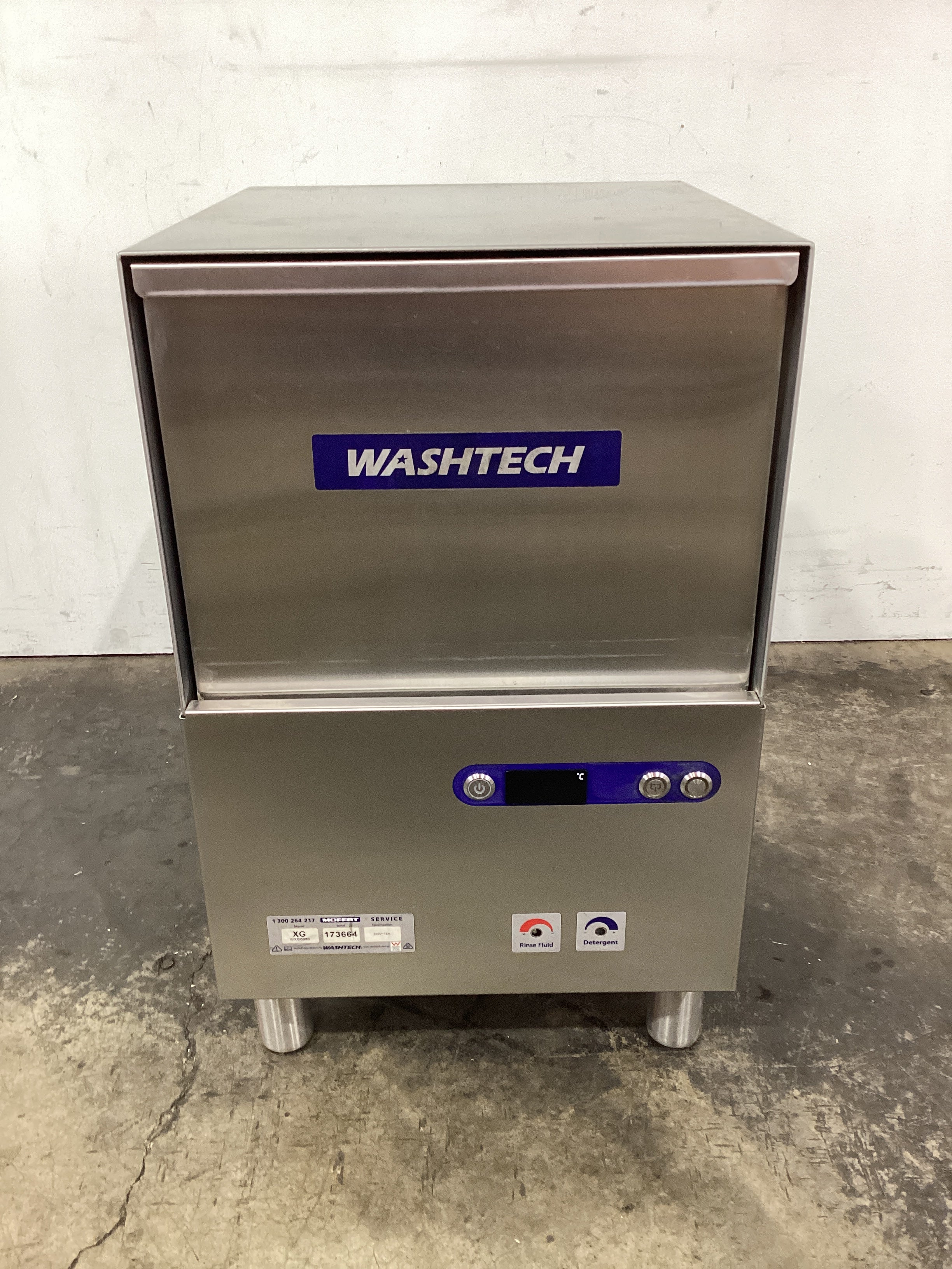 Washtech XG Glasswasher