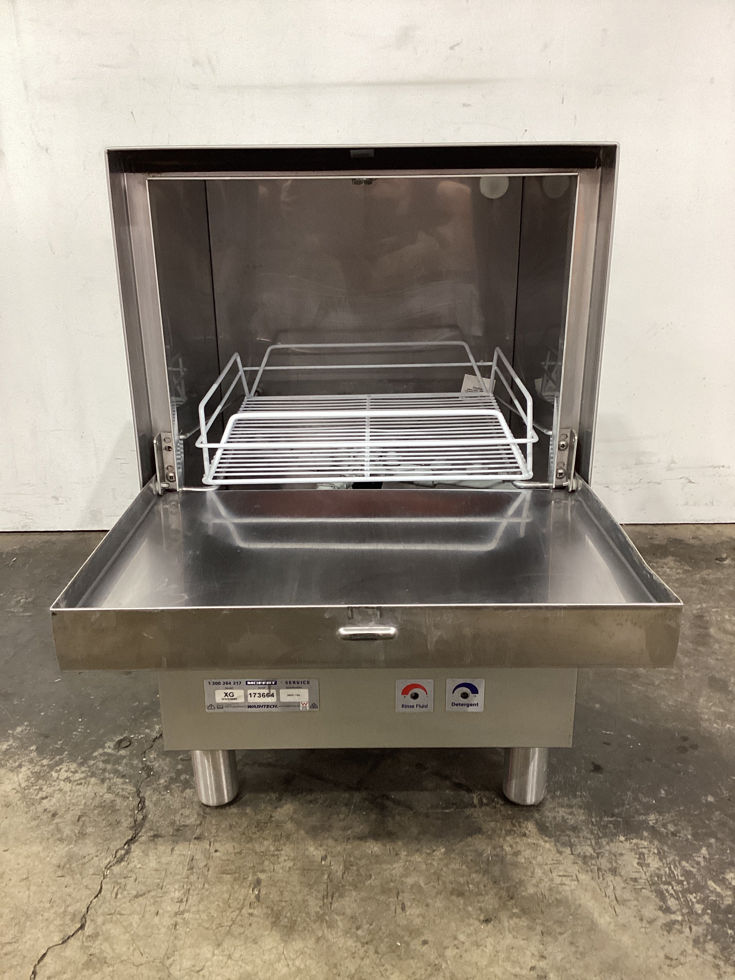 Washtech XG Glasswasher