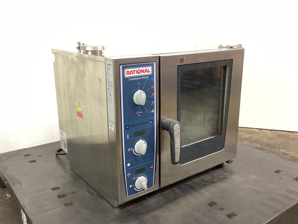 Rational LM200AE Combi Oven