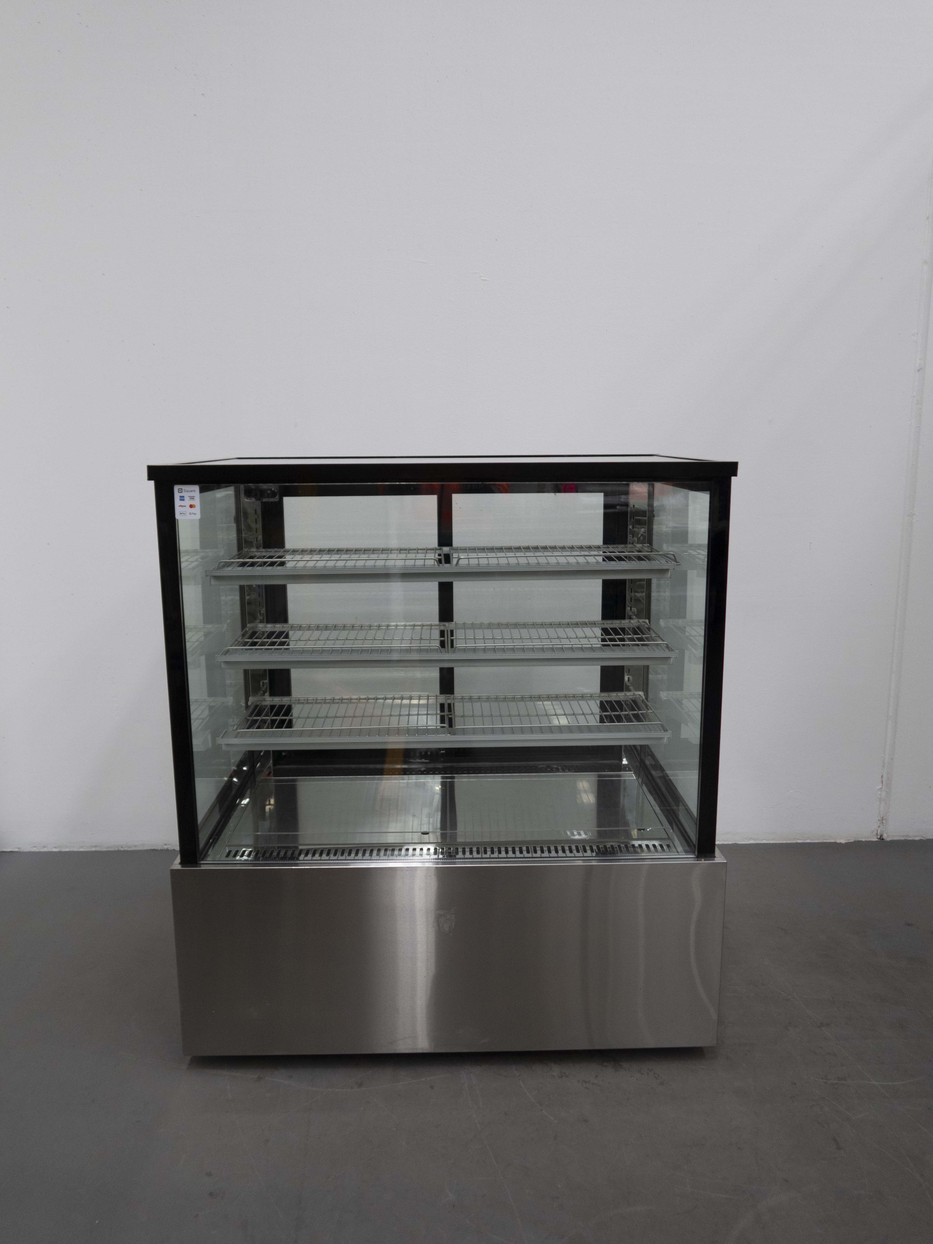 FED SL840 Cold Food Display