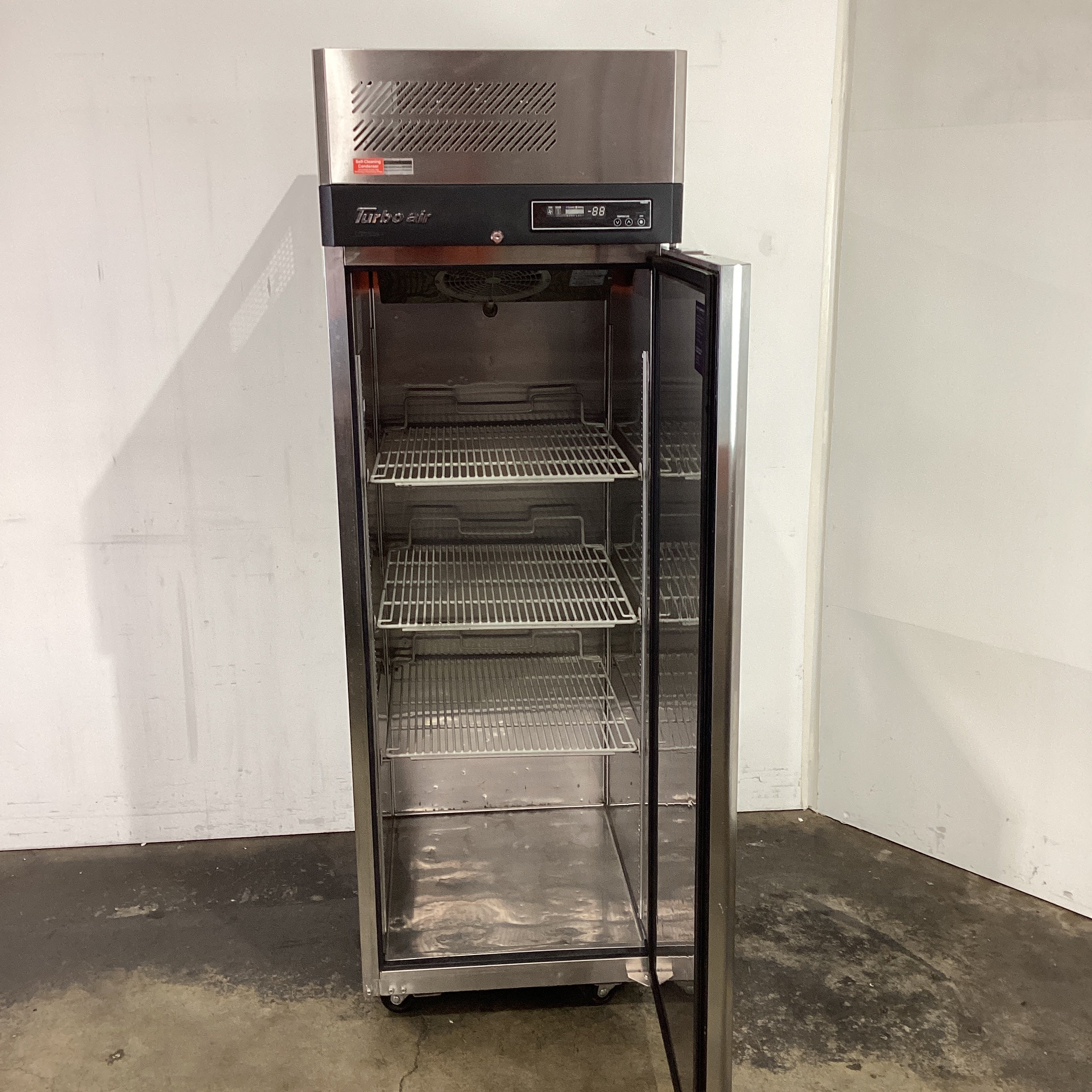 Turbo Air KF25-1-N Upright Freezer