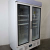 Polar CD984-A-02 Upright Fridge