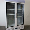 Polar CD984-A-02 Upright Fridge
