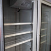 Polar CD984-A-02 Upright Fridge