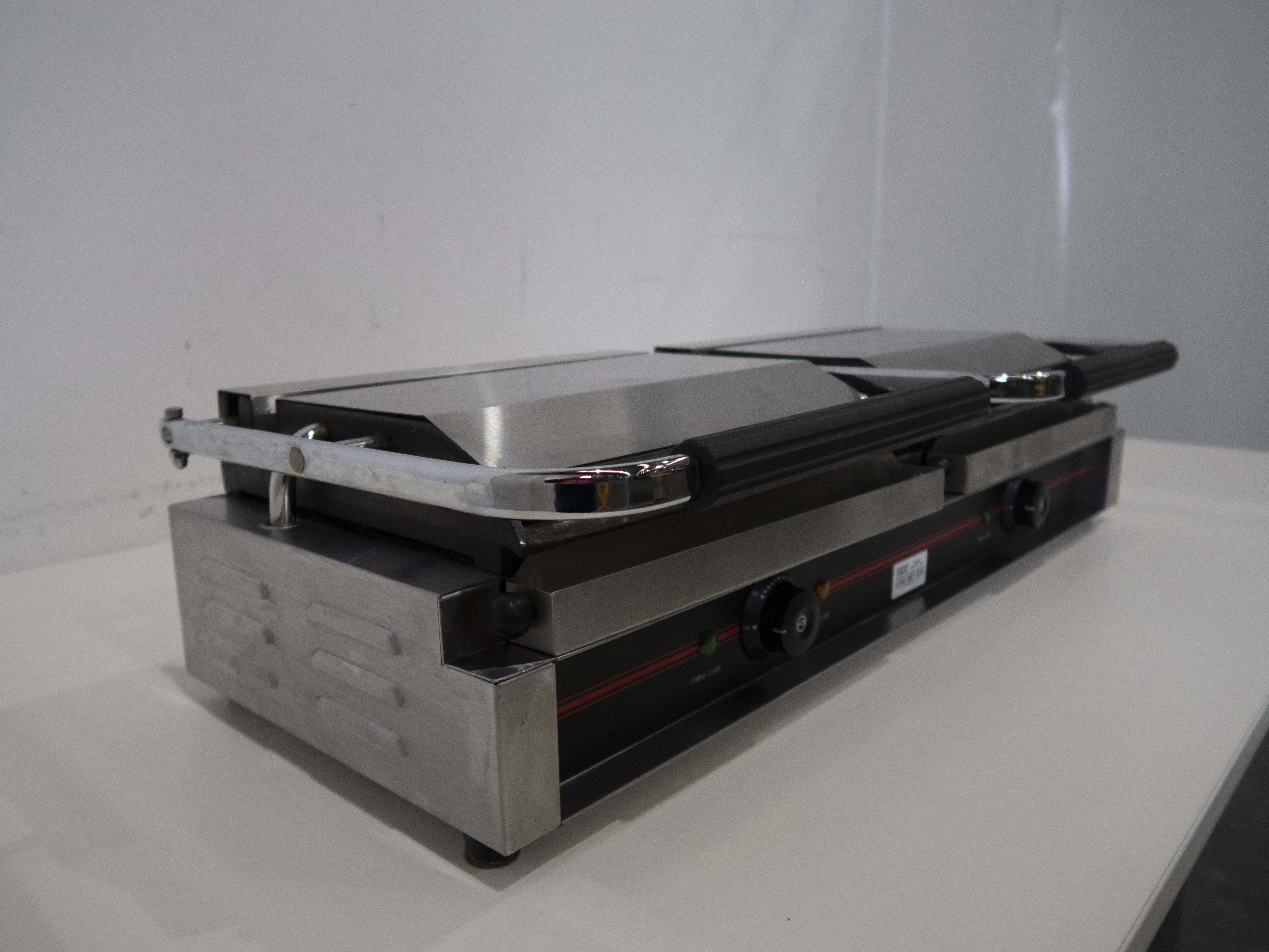 FED GH-813EE Double Contact Grill
