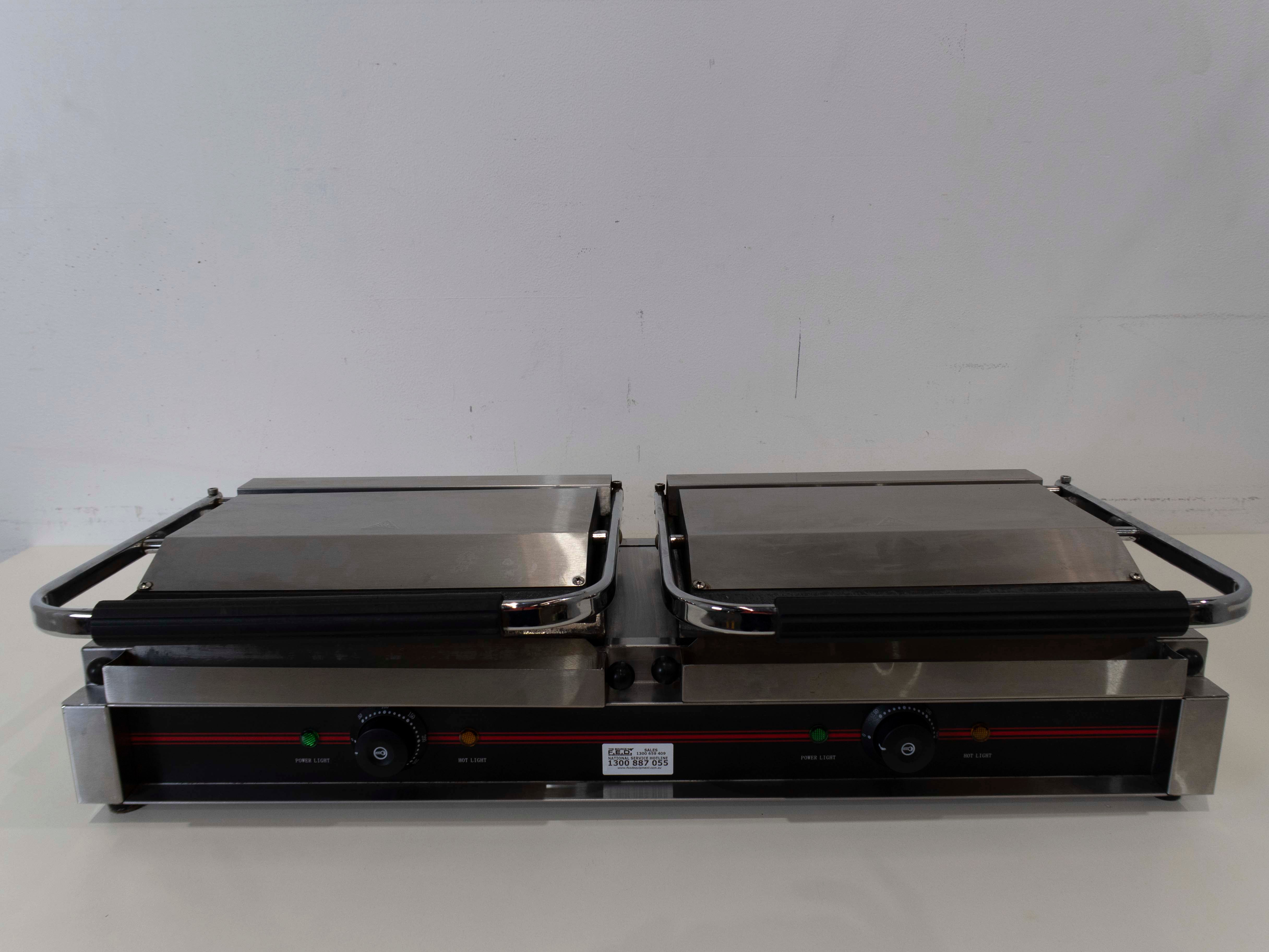 FED GH-813EE Double Contact Grill