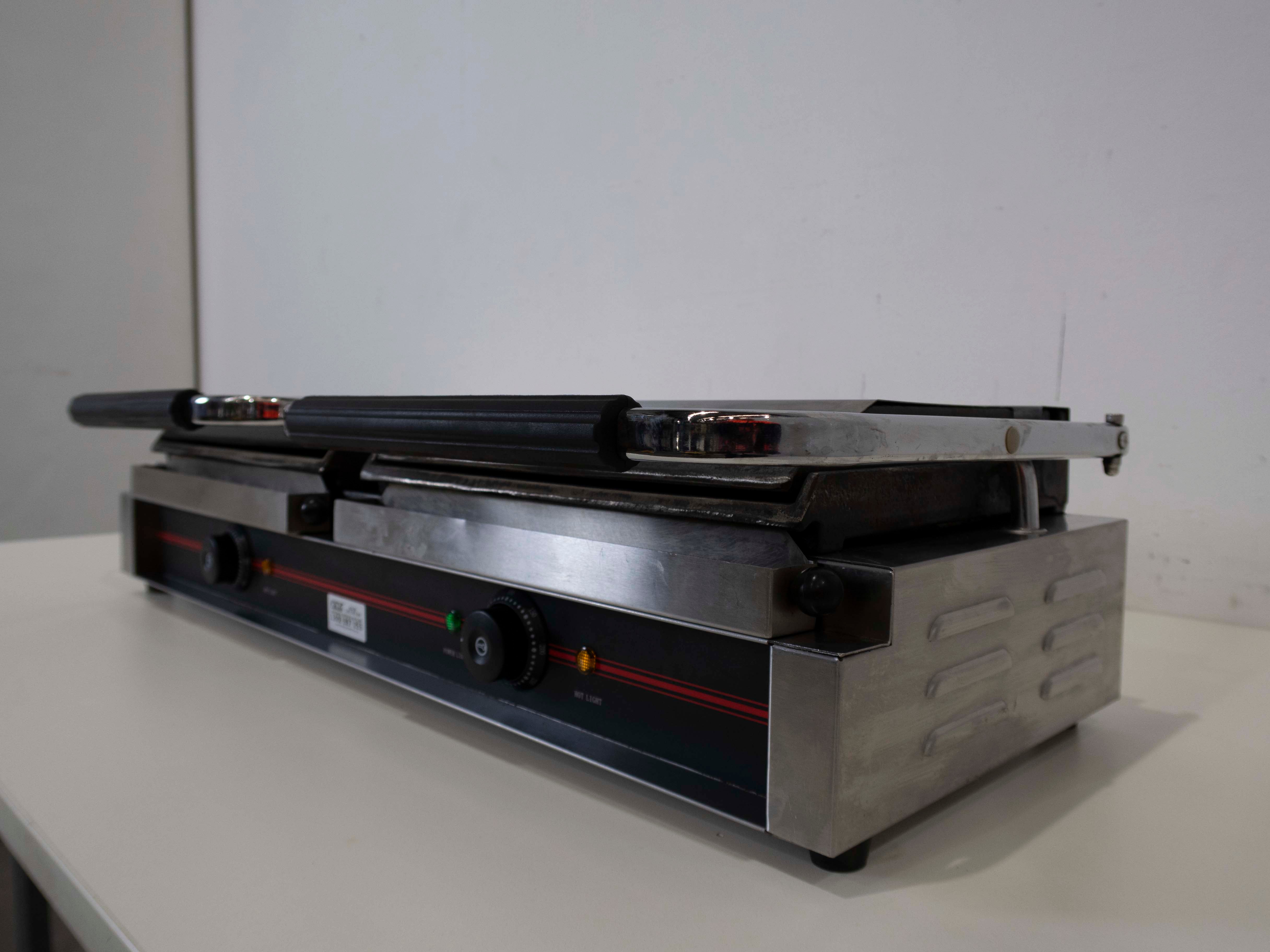 FED GH-813EE Double Contact Grill