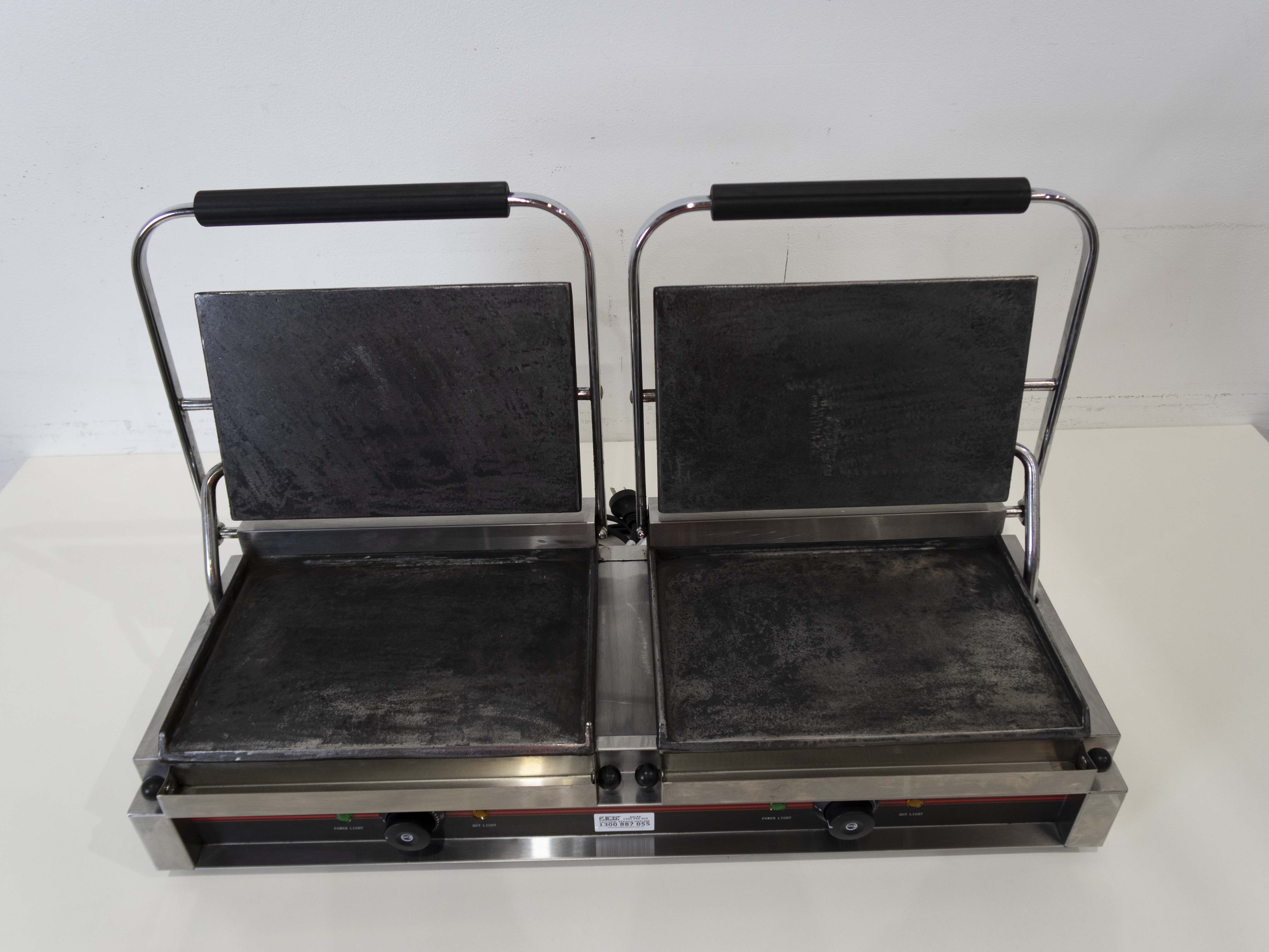 FED GH-813EE Double Contact Grill