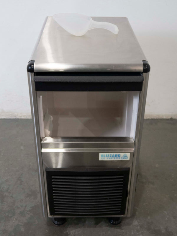 Blizzard SN-25C Ice Machine