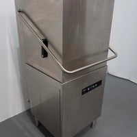 Fagor CO-142B DD AU Pass Through Dishwasher