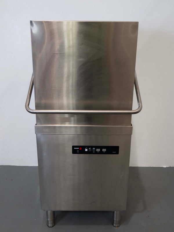 Fagor CO-142B DD AU Pass Through Dishwasher