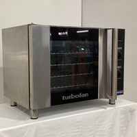 Turbofan E31D4 Convection Oven