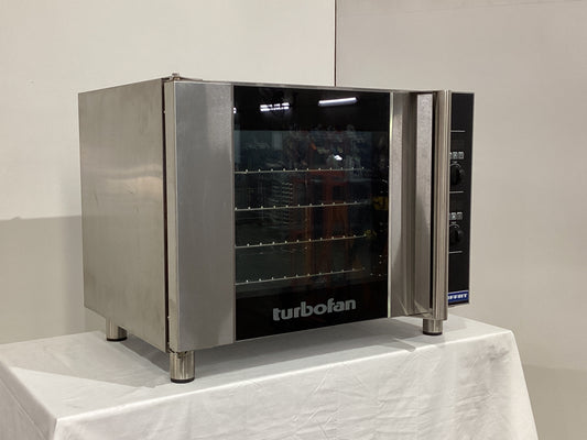 Turbofan E31D4 Convection Oven